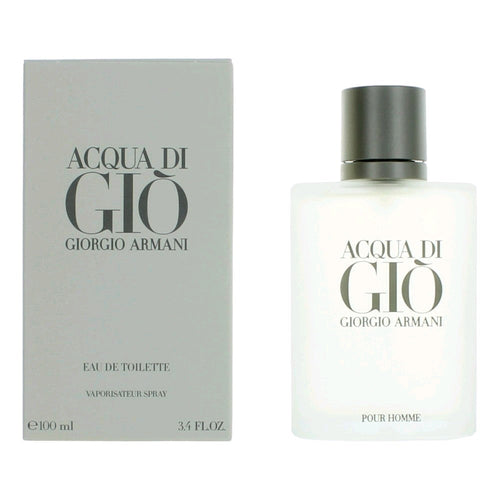 Acqua Di Giò by Giorgio Armani Eau de Toilette (EDT) bottle