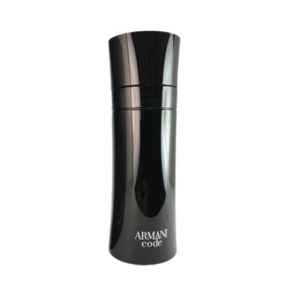 Armani Code Eau de Toilette (EDT) bottle