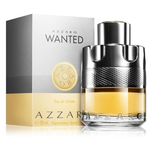 Azzaro Wanted Eau de Toilette perfume bottle