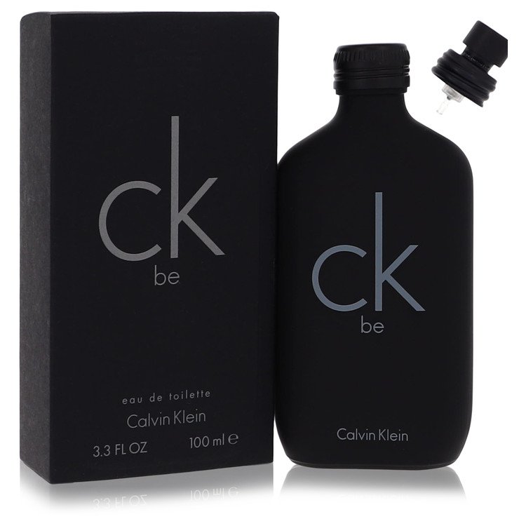 CALVIN KLEIN CK BE (EDT) bottle