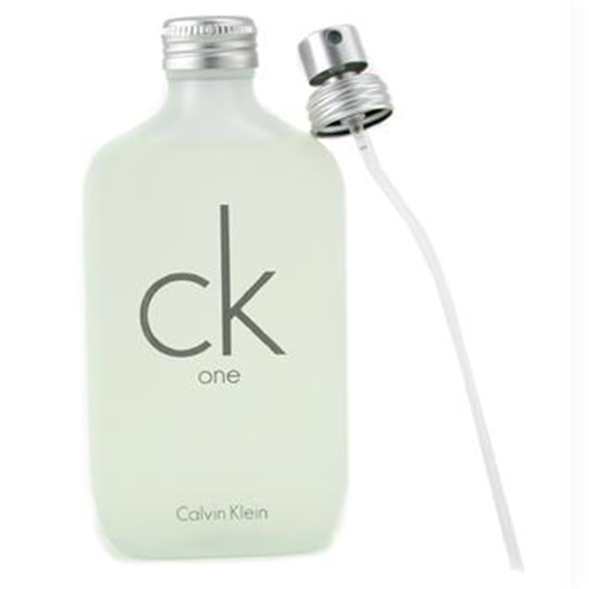 Calvin Klein CK One Eau de Toilette (EDT) 200 ML bottle
