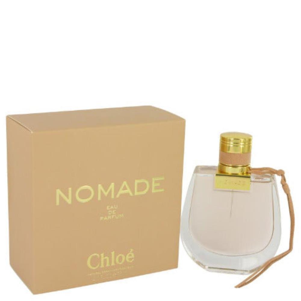 Chloé Nomade Eau De Parfum bottle