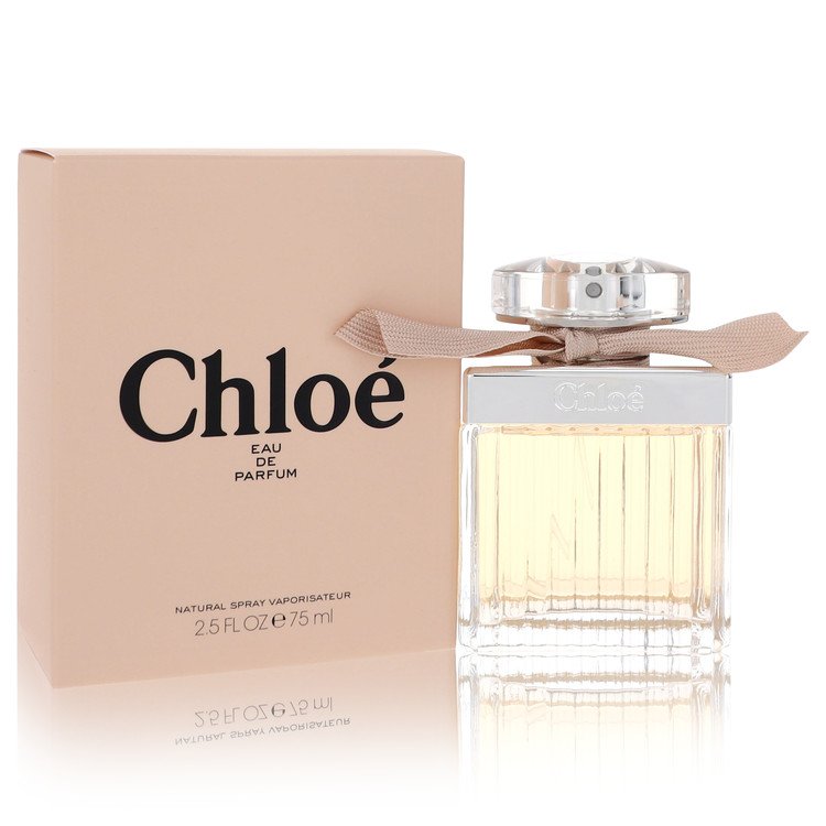 Chloé Eau de Parfum bottle