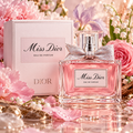 Dior perfume luxury fragrance front image