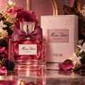 Dior perfume luxury fragrance front image
