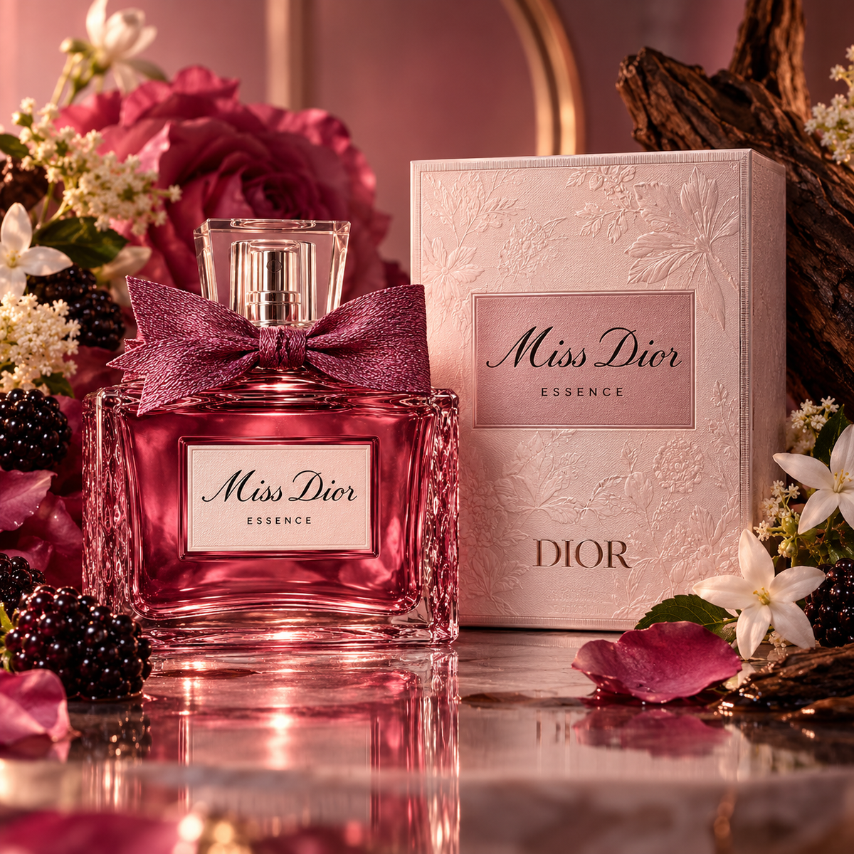 Dior perfume luxury fragrance front image
