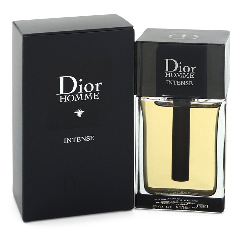 DIOR Homme Intense Eau De Parfum perfume bottle