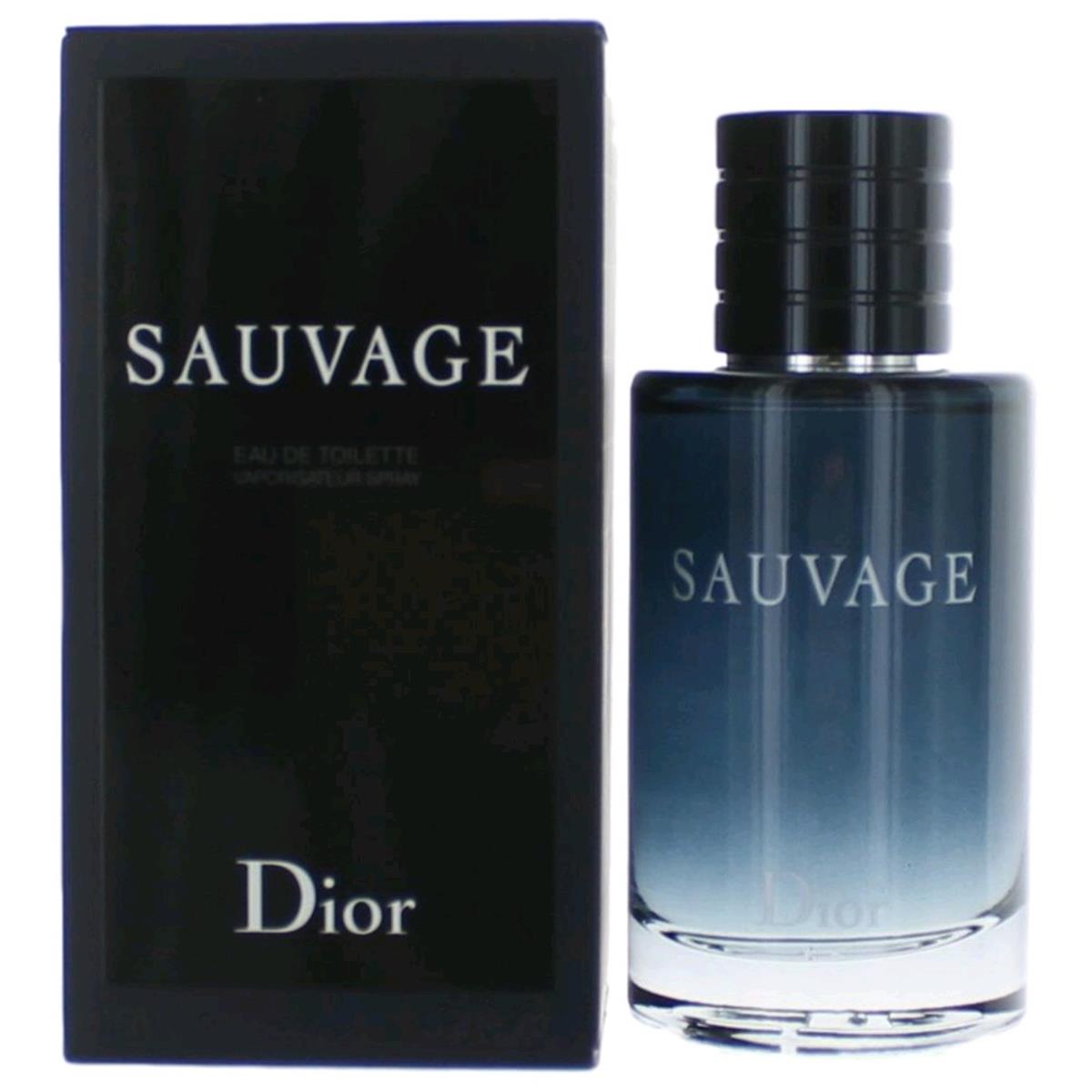 DIOR Sauvage EDT original bottle