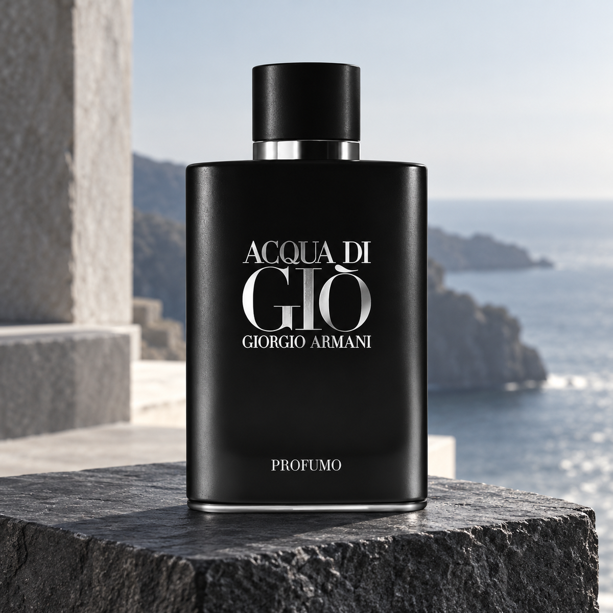 Acqua di Gio Profumo - cinematic premium image