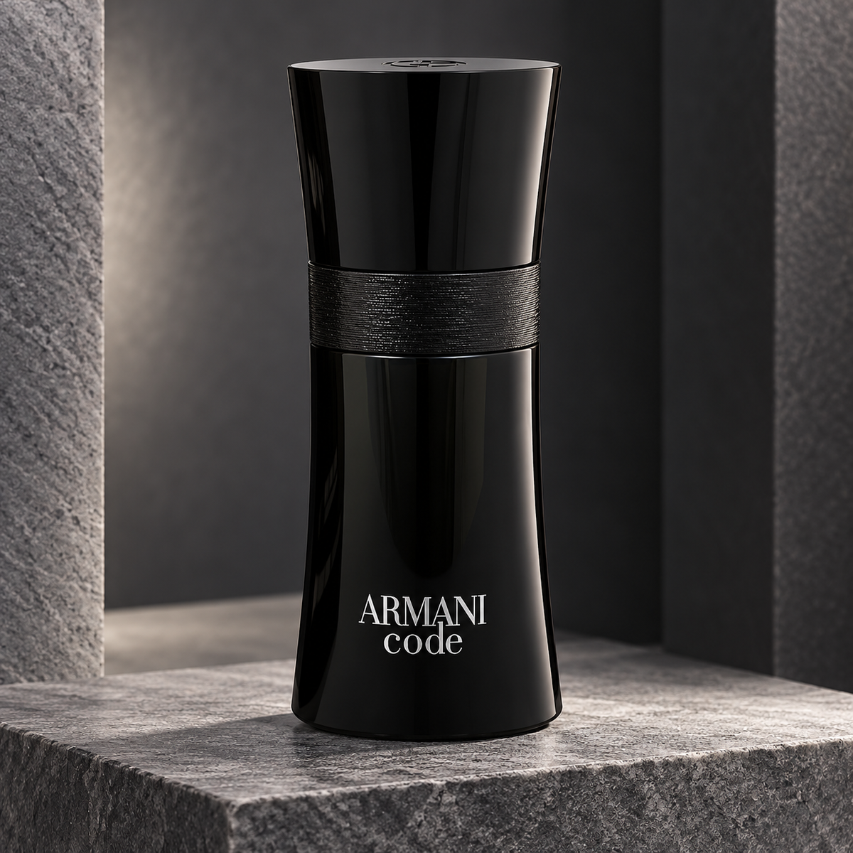 Armani Code EDT - cinematic premium image