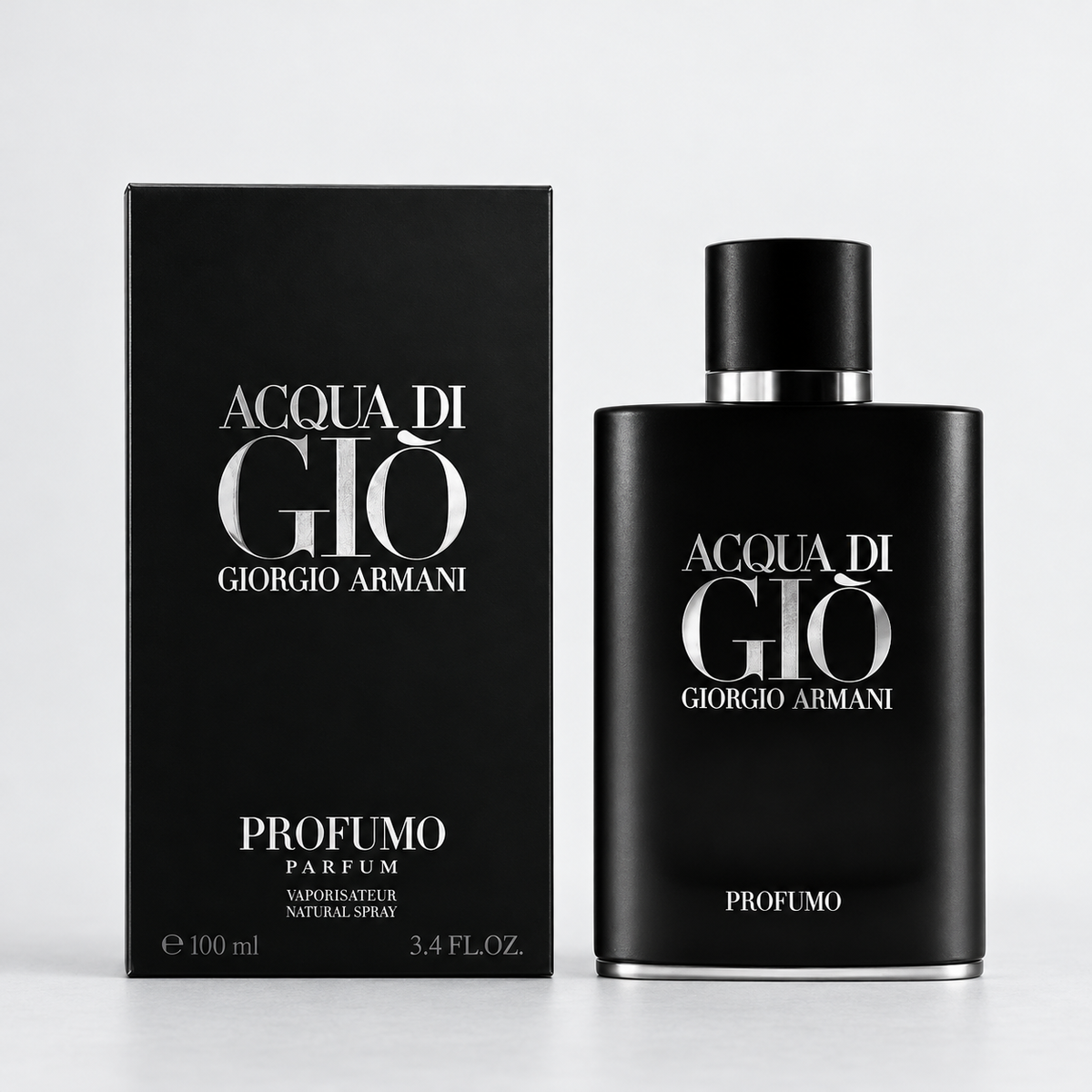 Giorgio Armani Acqua di Gio Profumo - set image