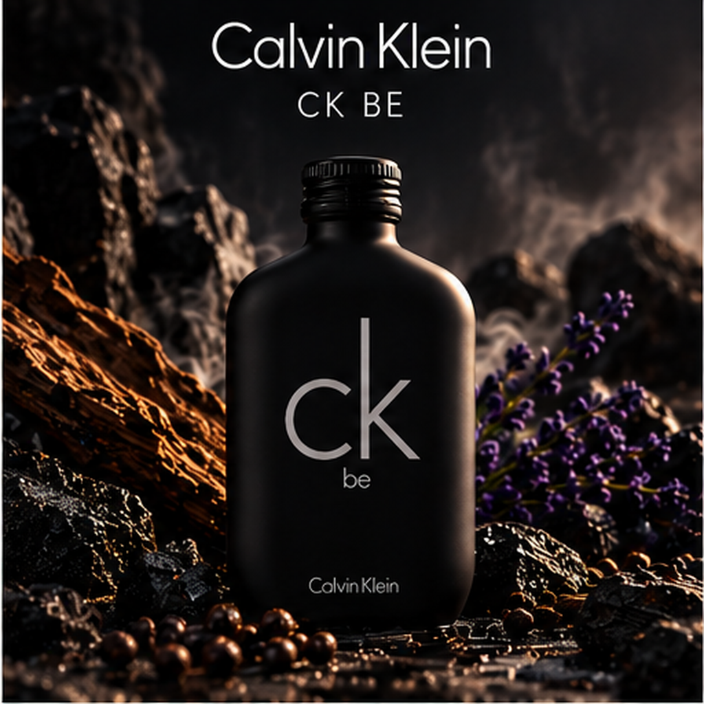 CK Be cinematic poster