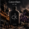 CK Be cinematic poster