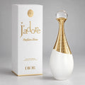 Dior J'adore Parfum d'Eau frosted white bottle with box
