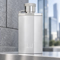 Dunhill Desire Silver EDT – stylish silver perfume hero