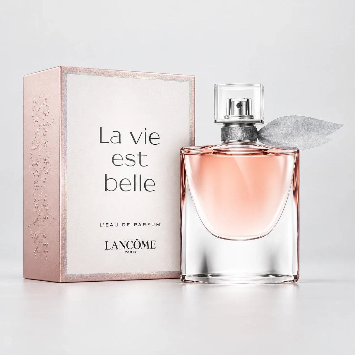 La Vie Est Belle EDP - perfume bottle and box