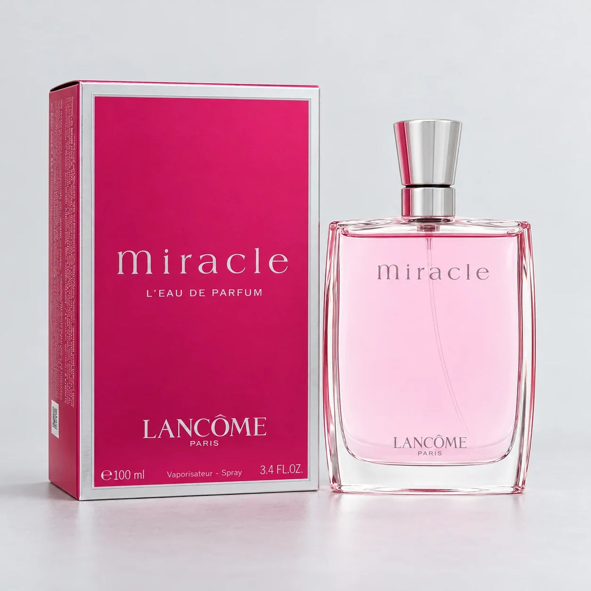 Lancôme Miracle EDP - bottle and box