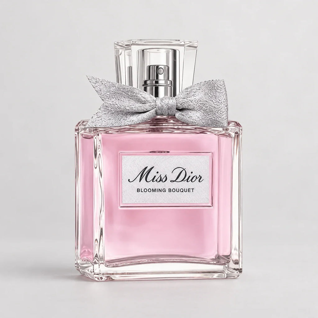 Miss Dior Blooming Bouquet - clean perfume bottle