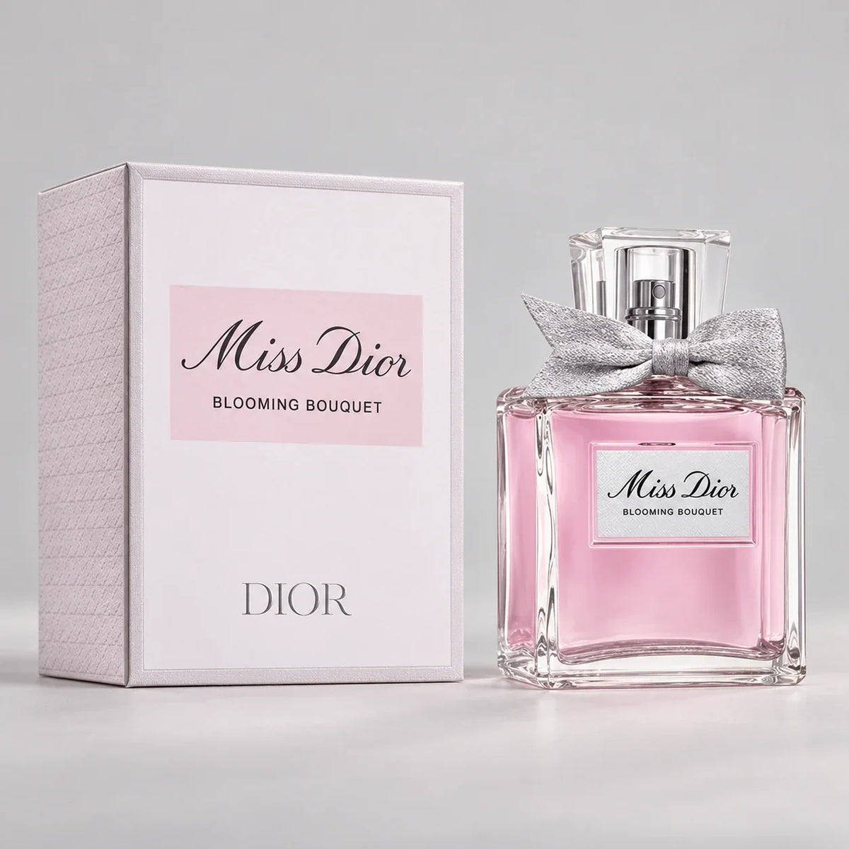 Miss Dior Blooming Bouquet - bottle and box