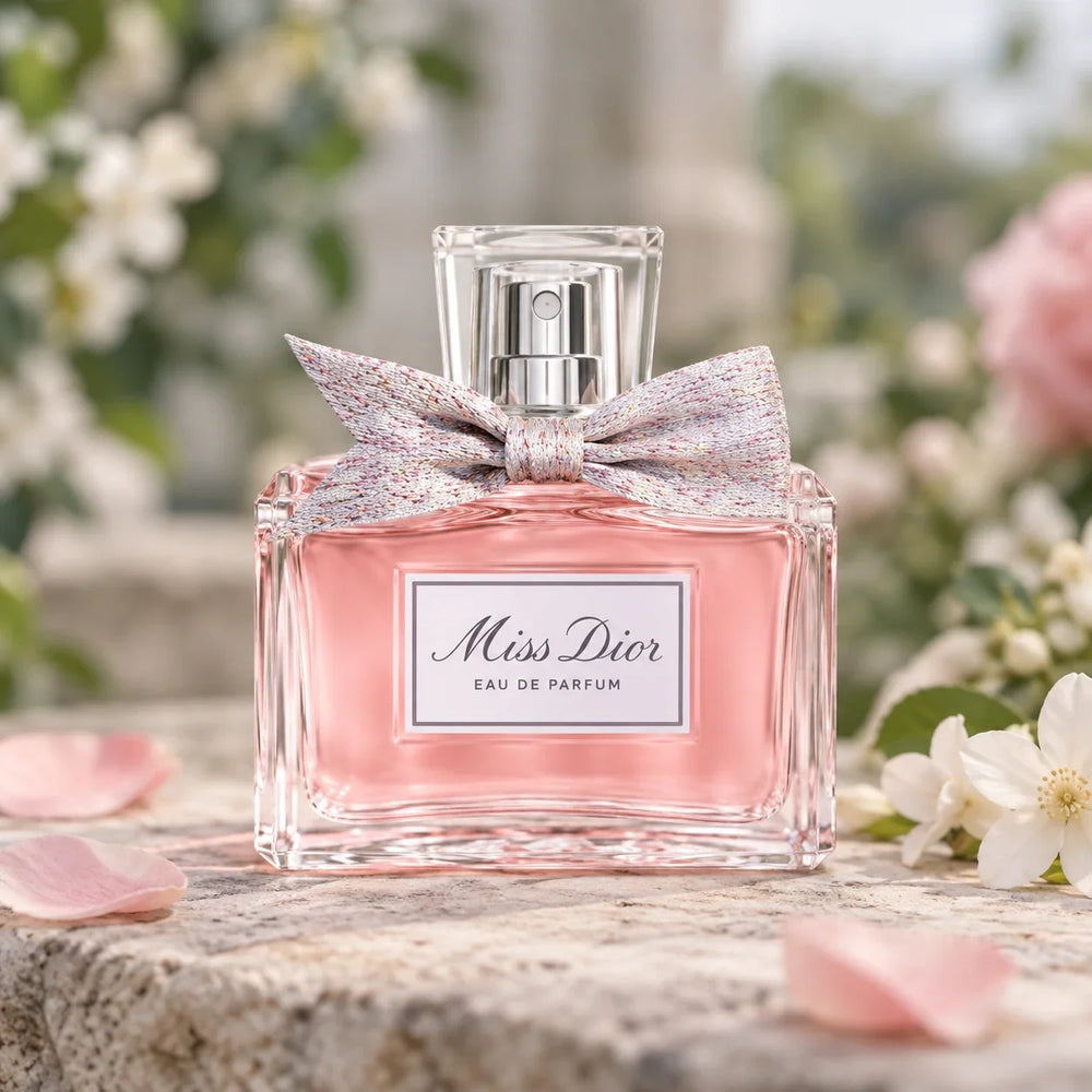 Miss Dior Eau de Parfum - floral featured photo