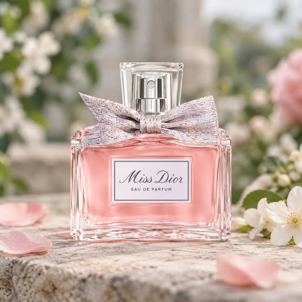 Miss Dior Eau de Parfum - floral featured photo