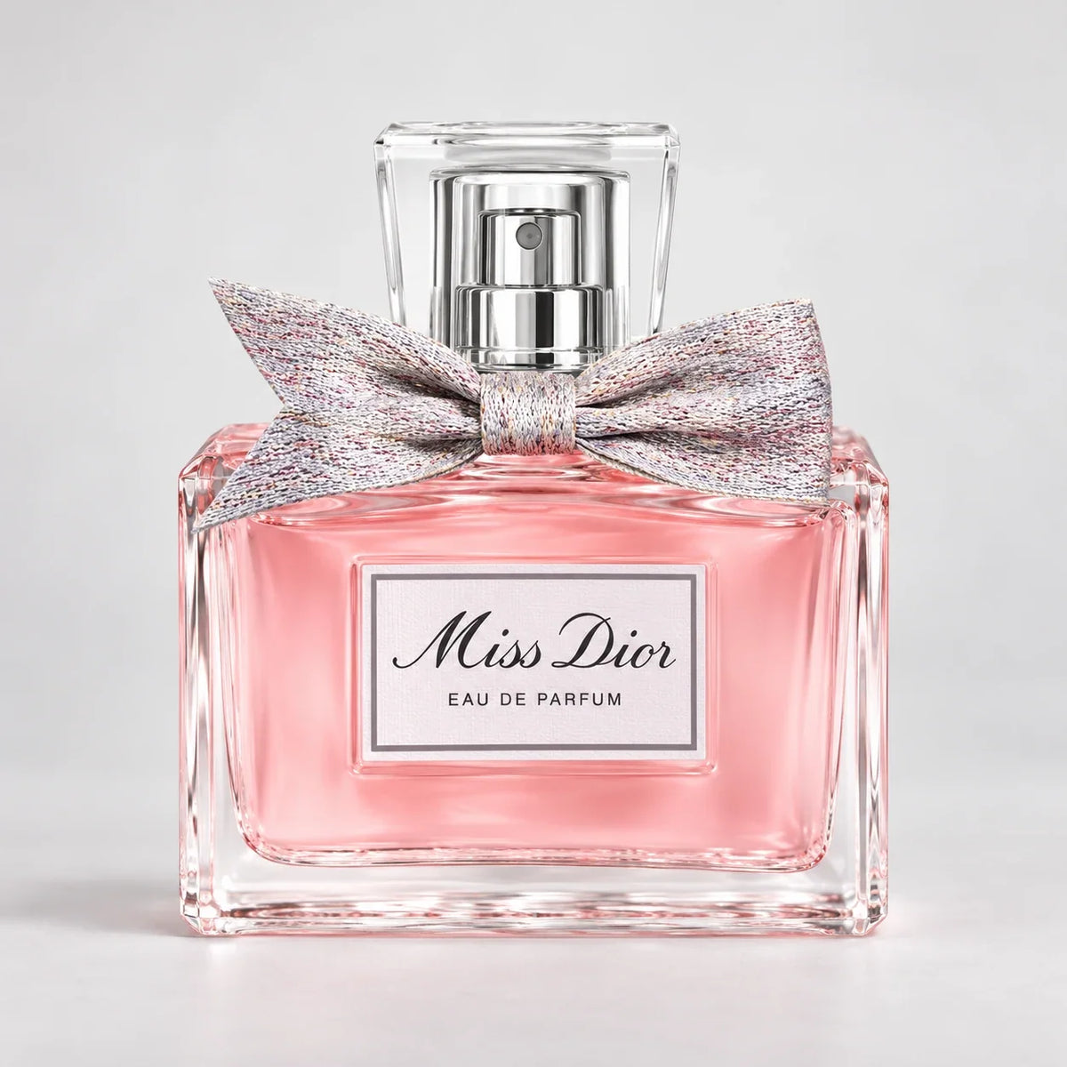 Miss Dior Eau de Parfum - clean perfume bottle