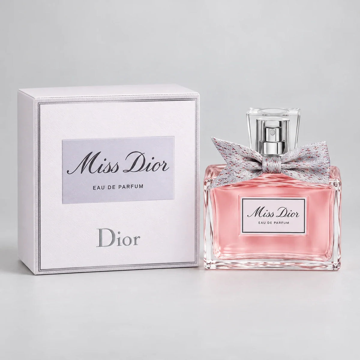 Miss Dior Eau de Parfum - bottle and box