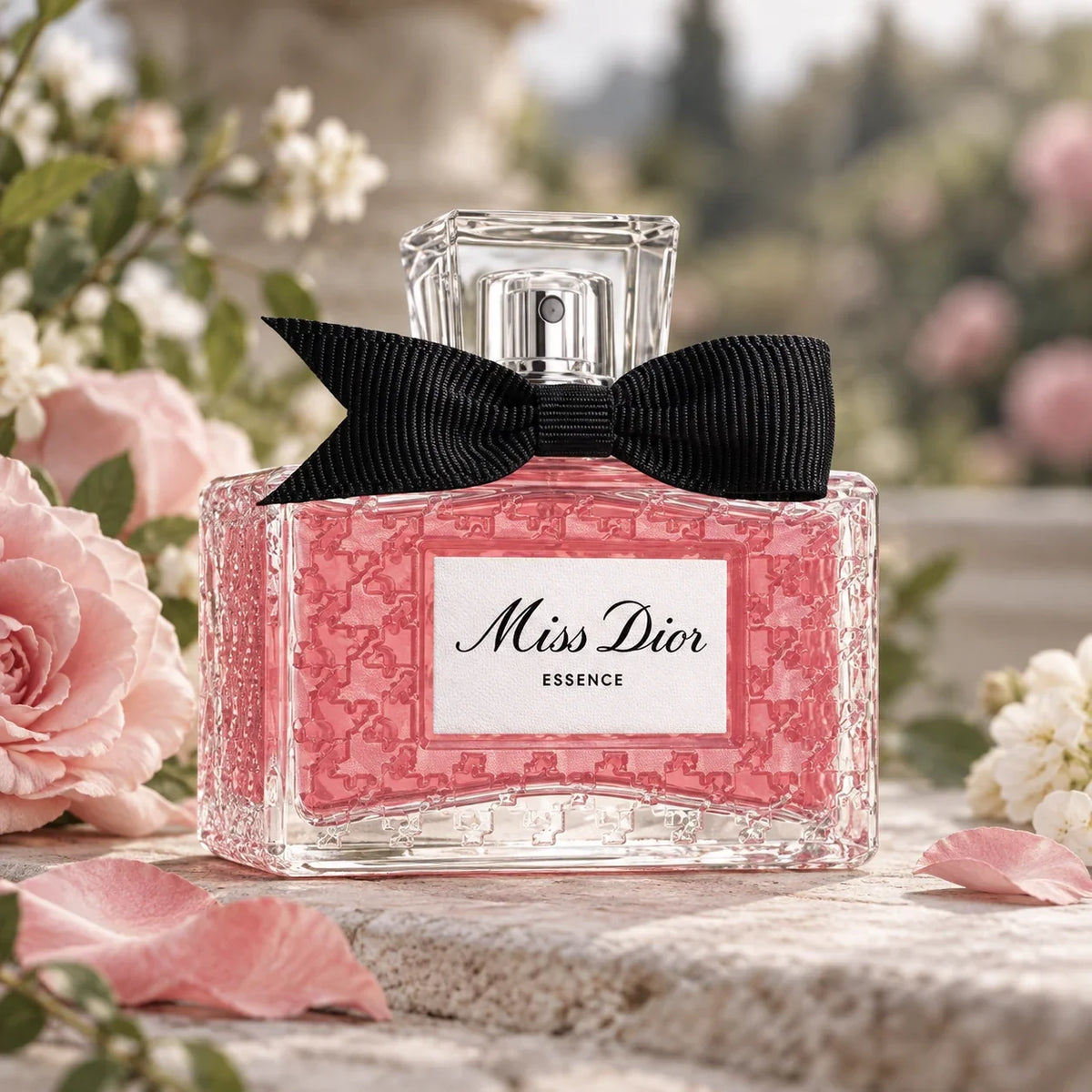 Miss Dior Essence - garden featured photo