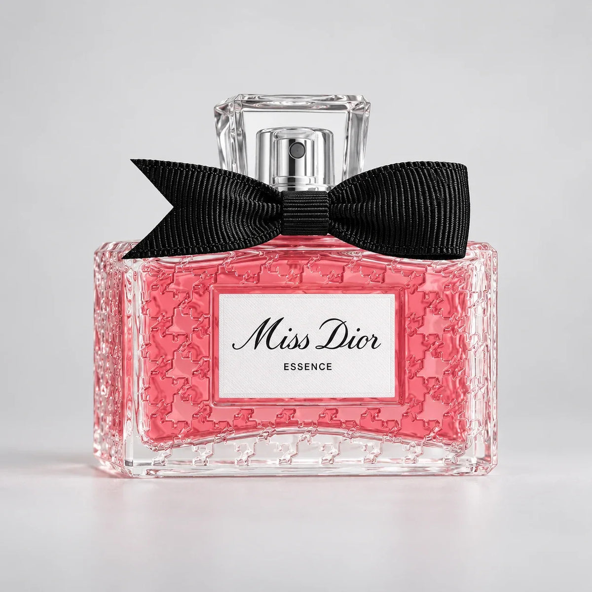 Miss Dior Essence - clean perfume bottle