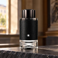 Montblanc Explorer EDP featured lifestyle