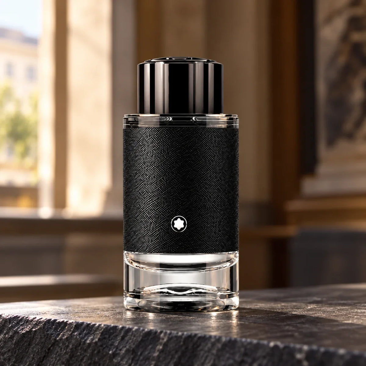Montblanc Explorer EDP featured lifestyle