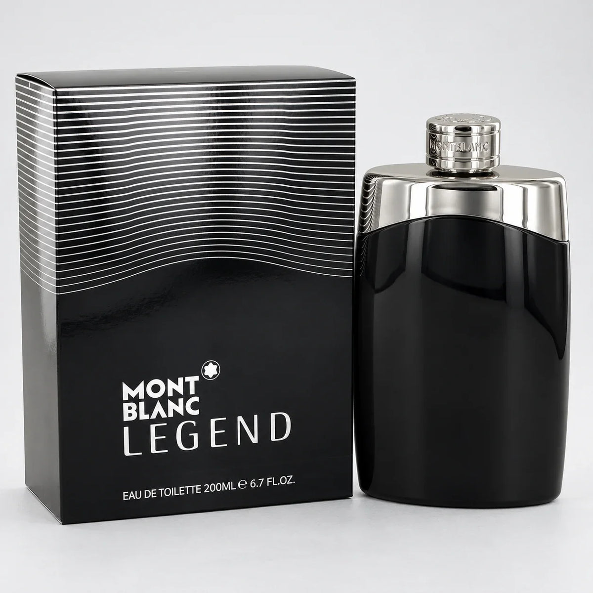 Montblanc Legend EDT – Bottle and box