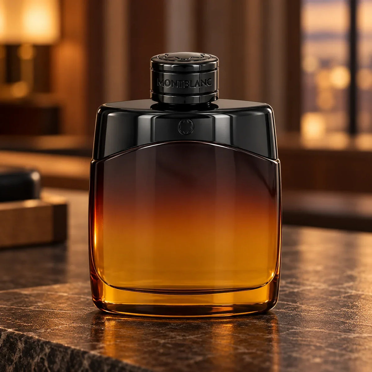 Montblanc Legend Night – Featured lifestyle photo
