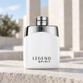 Montblanc Legend Spirit featured lifestyle