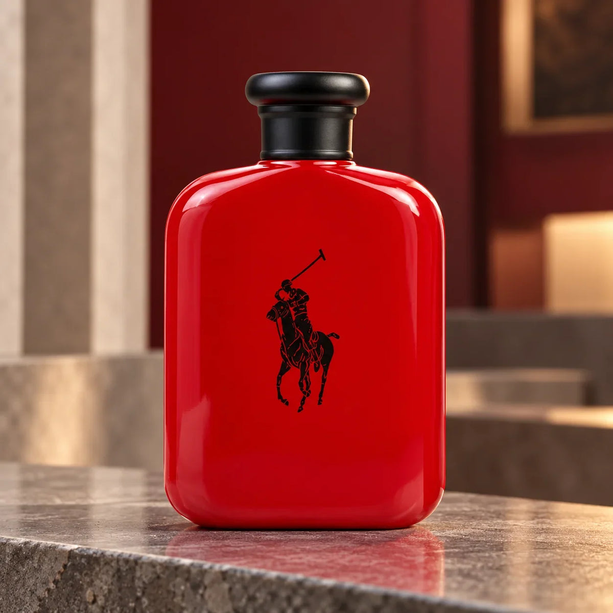 Polo Red featured lifestyle