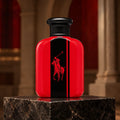 Polo Red Intense featured lifestyle