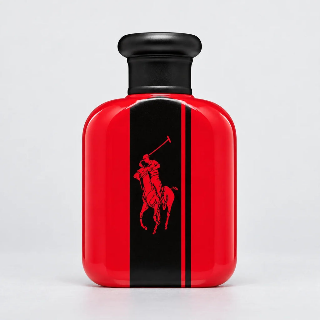 Polo Red Intense studio bottle