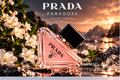 PRADA paradoxe-edp approved cinematic fragrance poster