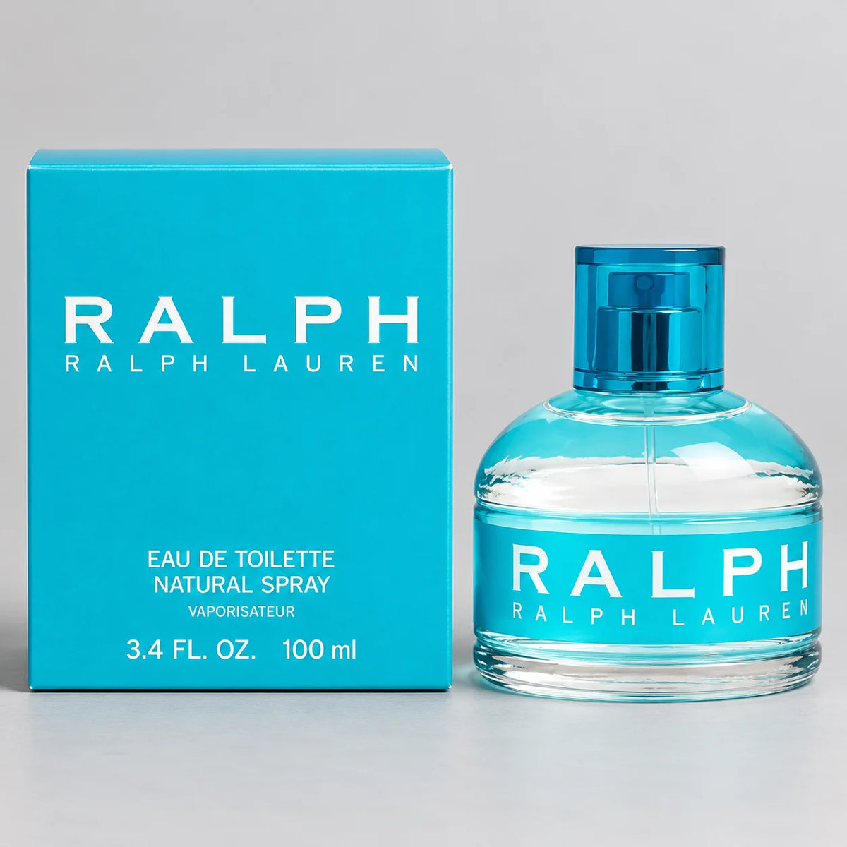 Ralph Women EDT bottle and box