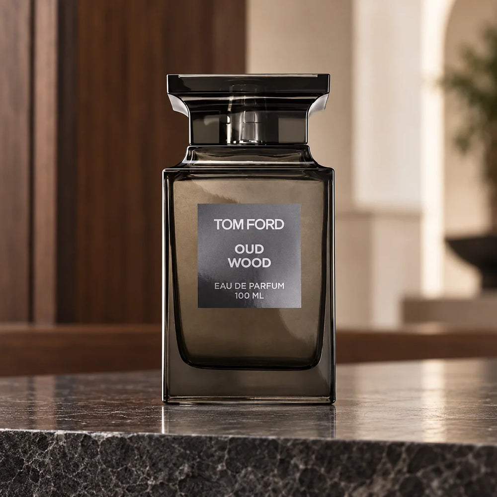 Tom Ford Oud Wood lifestyle featured image