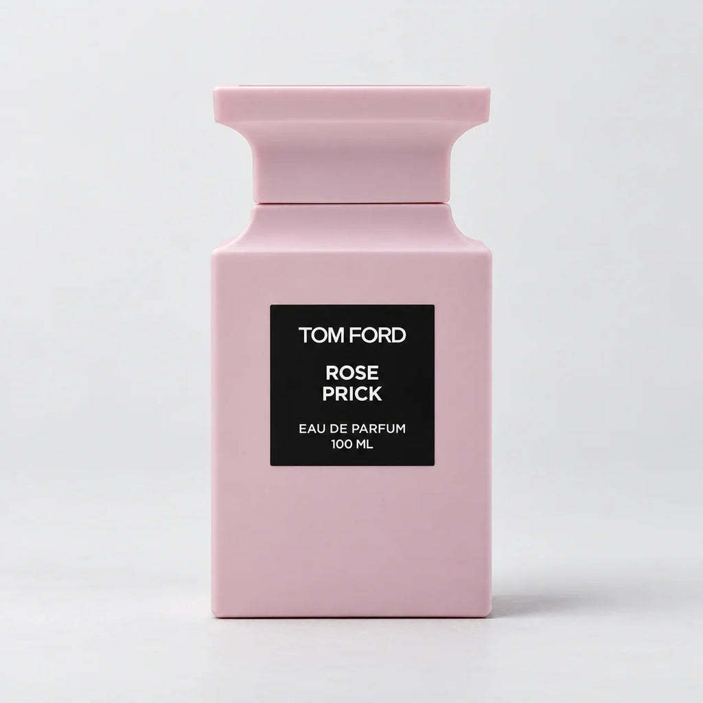 Tom Ford Rose Prick studio bottle
