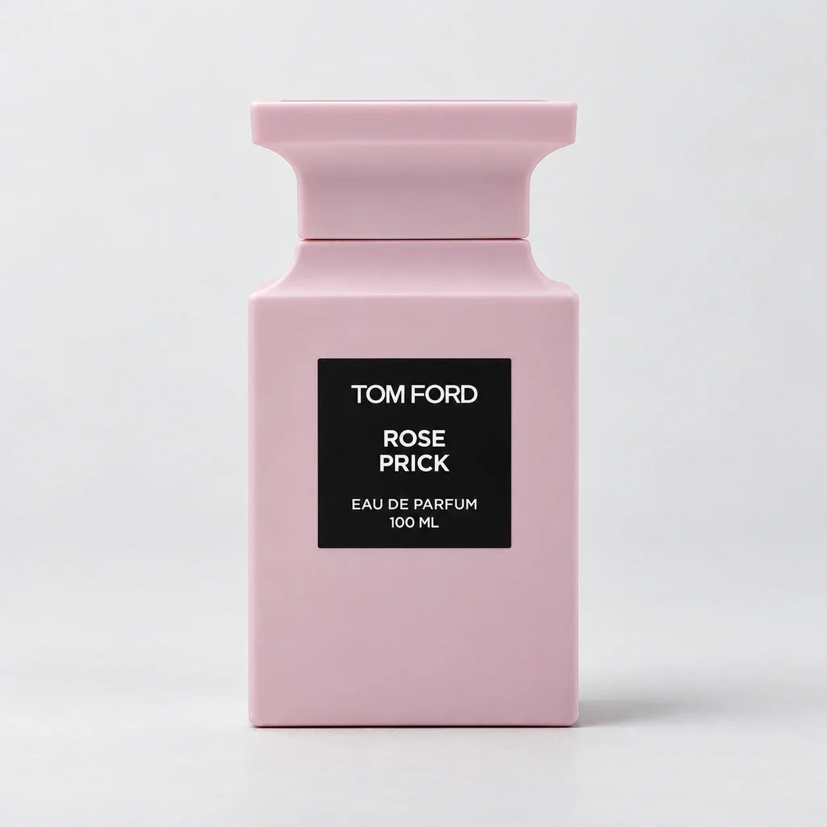 Tom Ford Rose Prick studio bottle