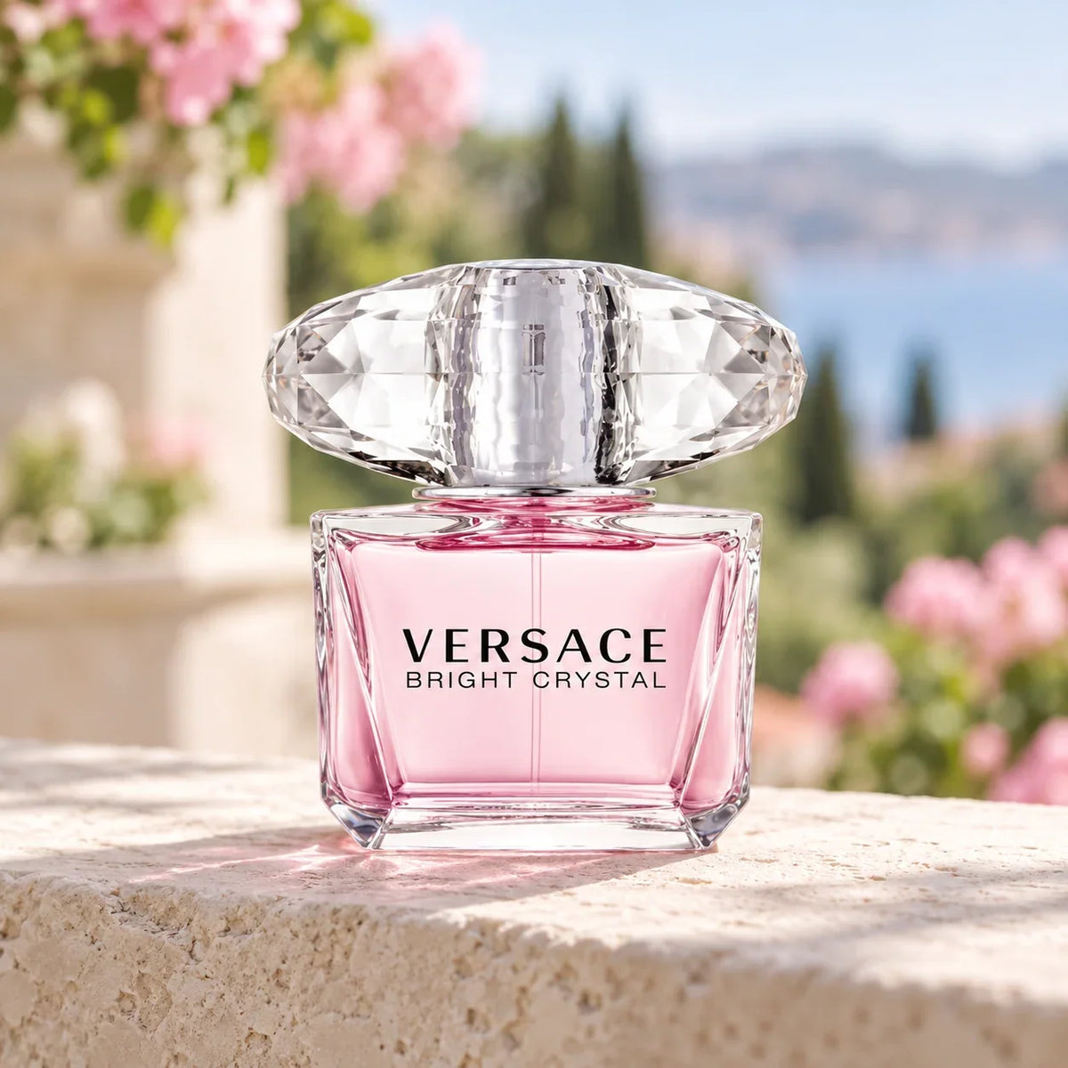 Versace Bright Crystal lifestyle featured image