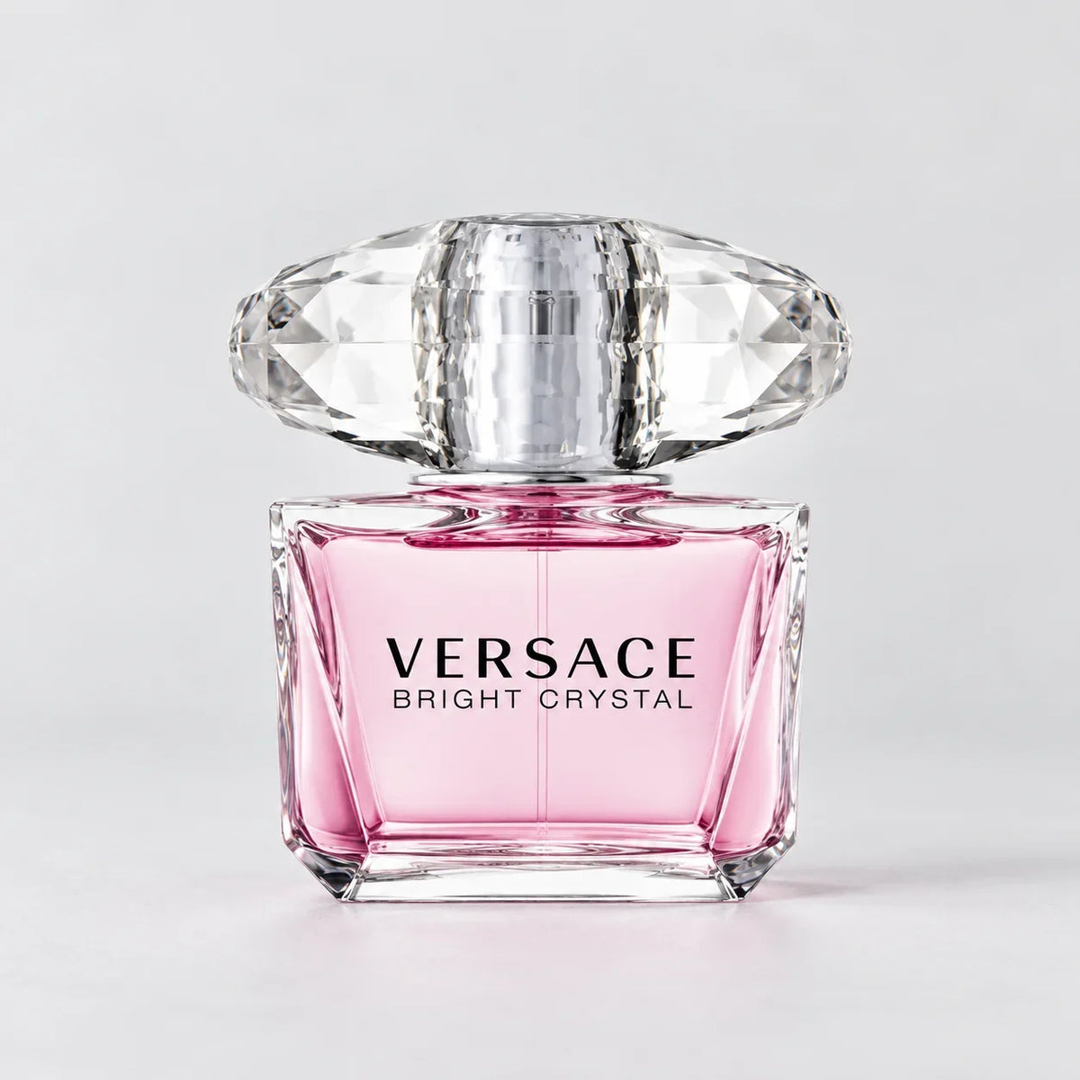Versace Bright Crystal studio bottle