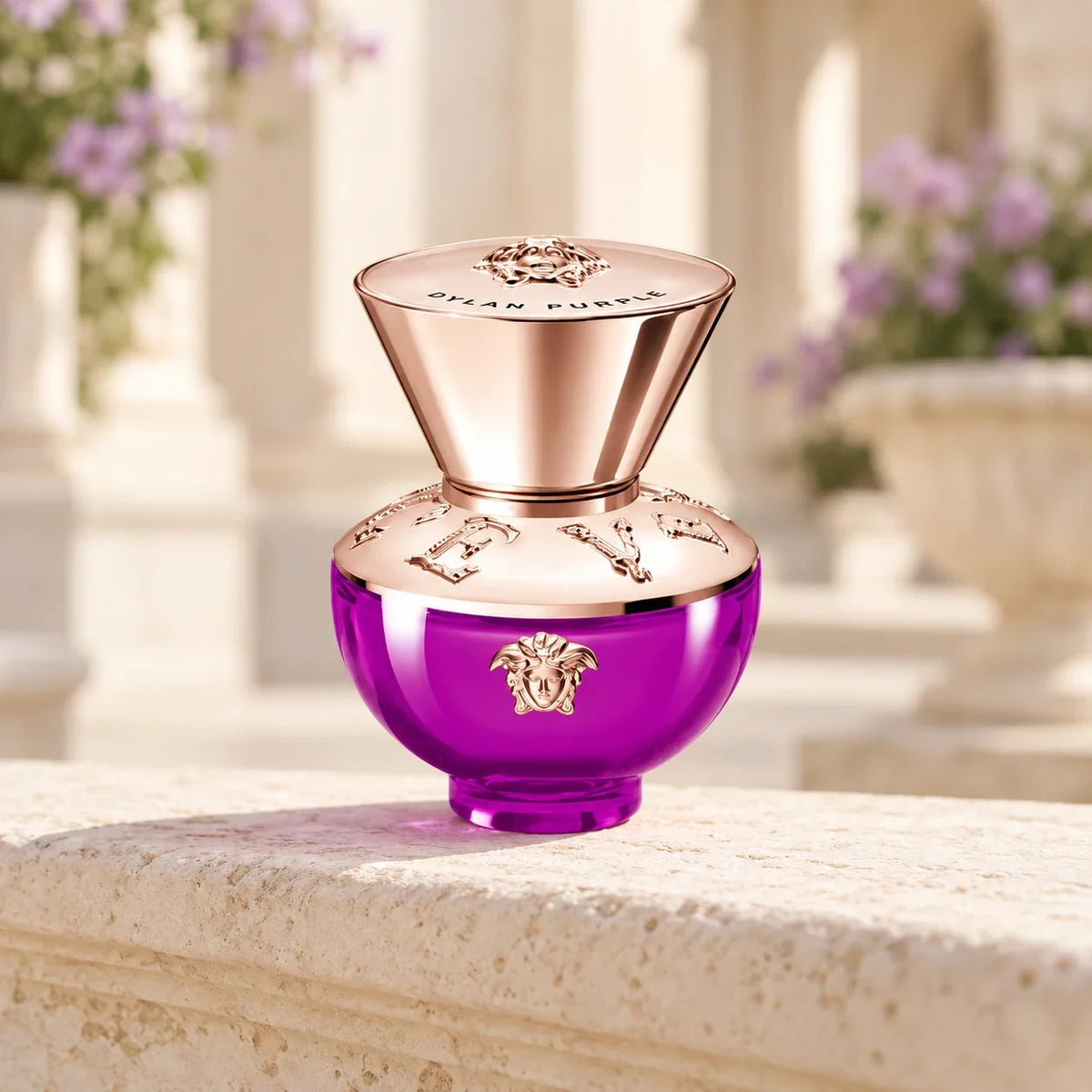 Versace Dylan Purple lifestyle featured image