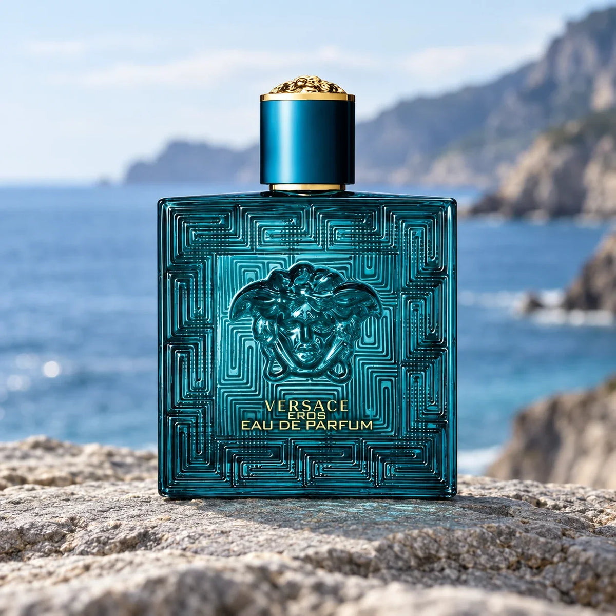 Versace Eros EDP lifestyle featured image