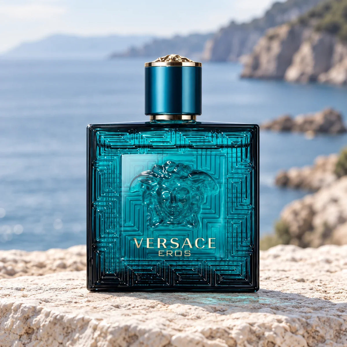 Versace Eros EDT lifestyle featured image