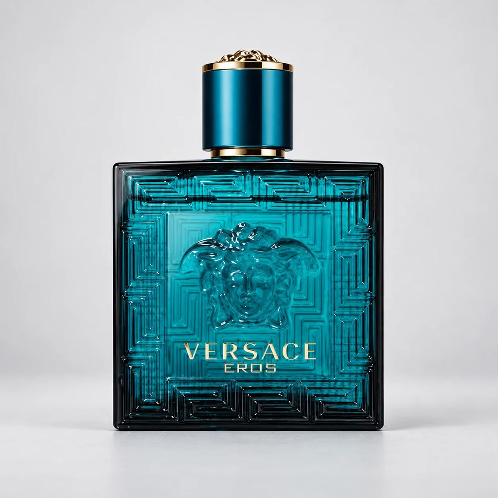 Versace Eros EDT studio bottle