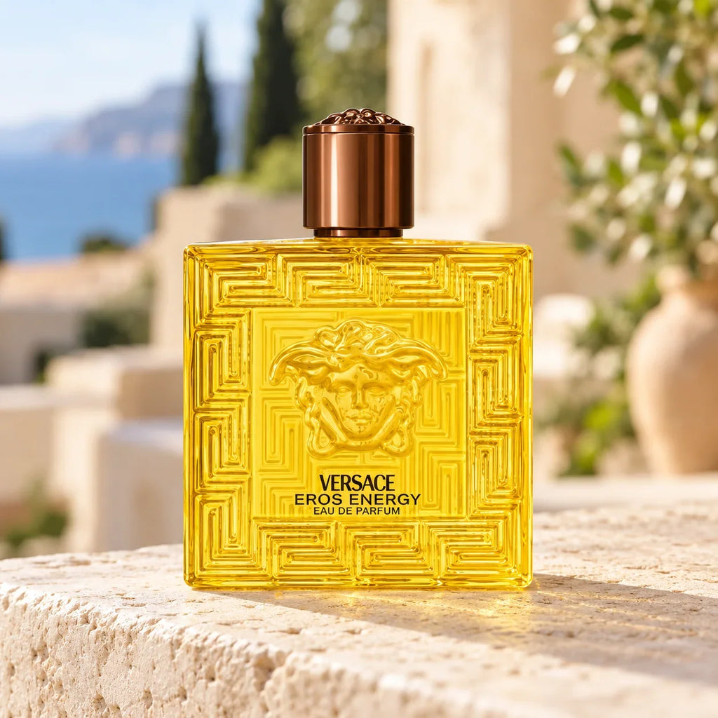 Versace Eros Energy lifestyle featured image