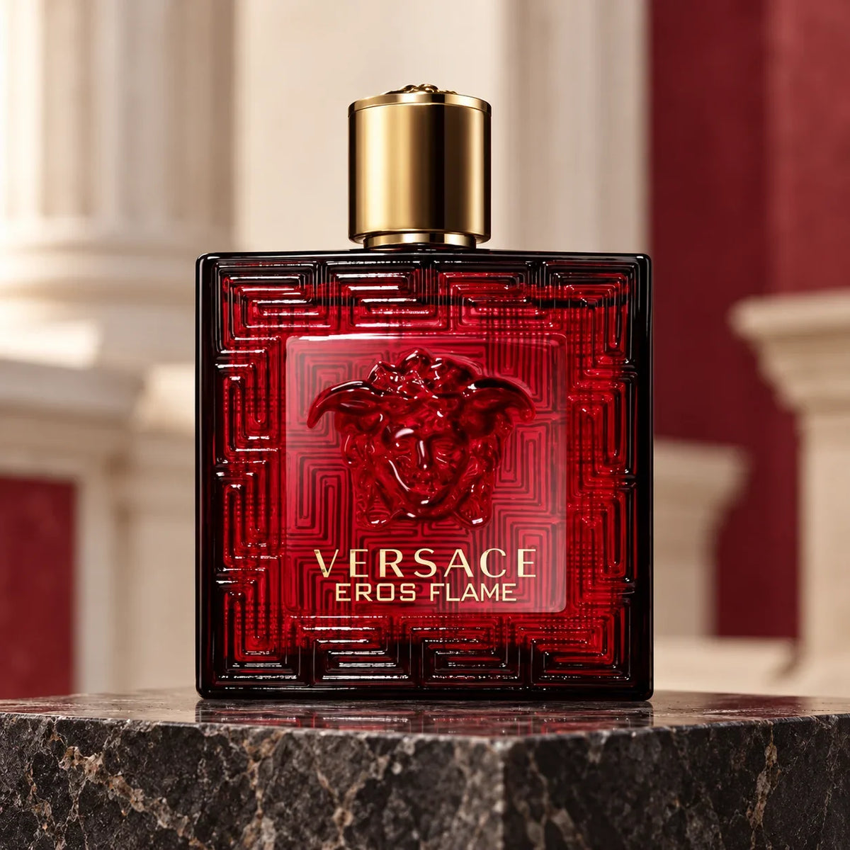 Versace Eros Flame lifestyle featured image